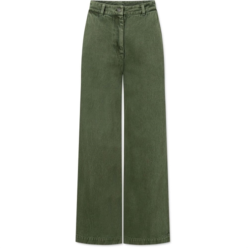 NUE NOTES PORTER PANTS RIFLE GREEN